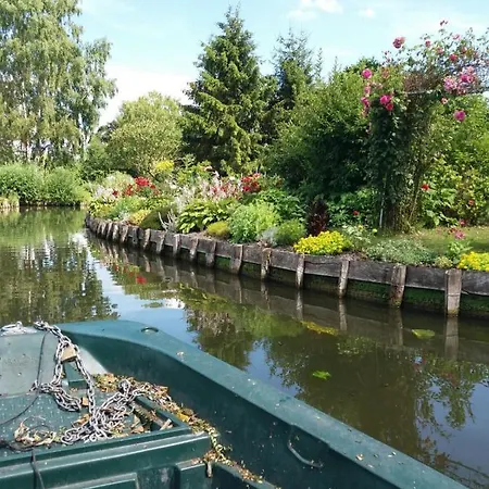 Villa Hauts Des Hortillonages