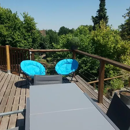 Villa Hauts Des Hortillonages Camon (Picardy)